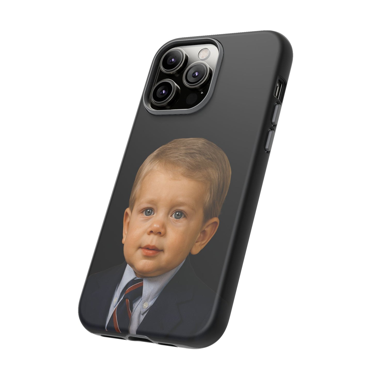 Cardigan-Grade Protection Case Phone Case - Jimmy Carter