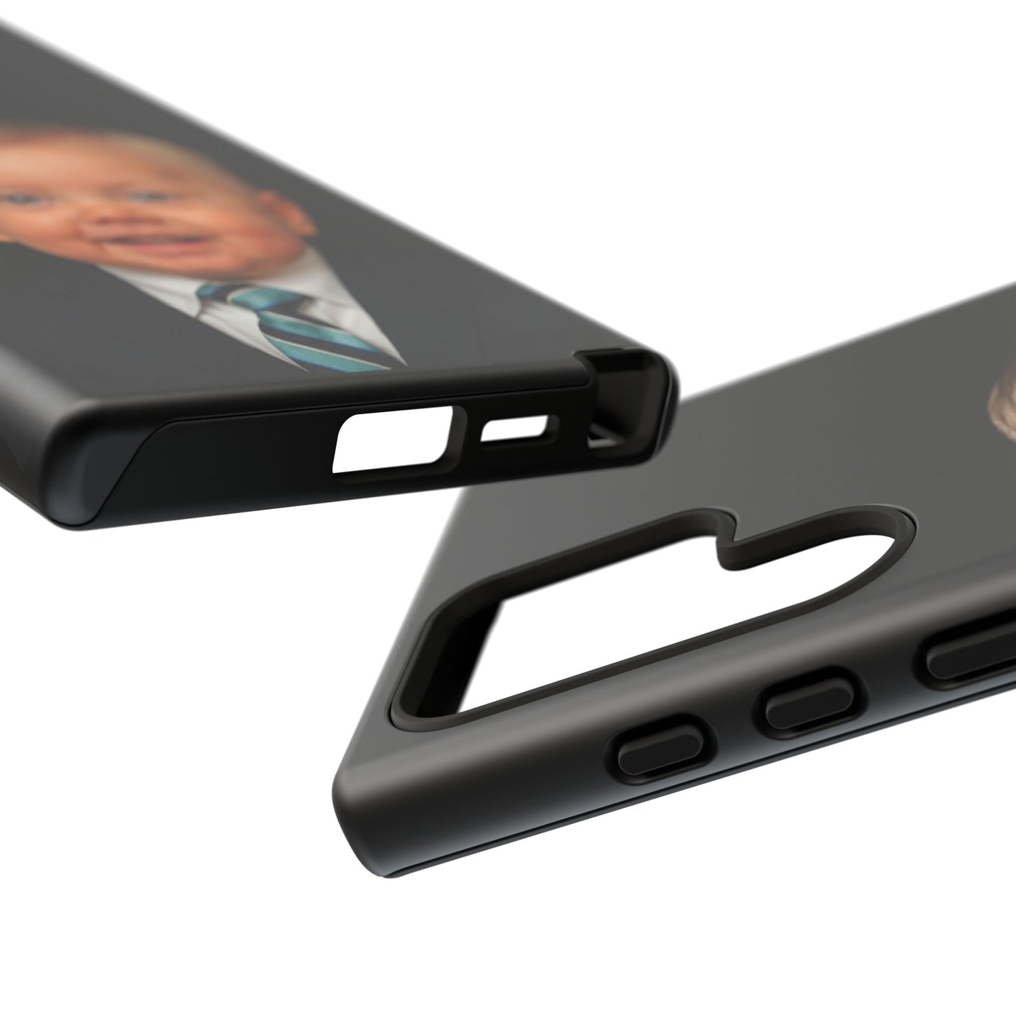 Unbreakable (Unlike My Old Phone) Phone Case - Lindsey Graham