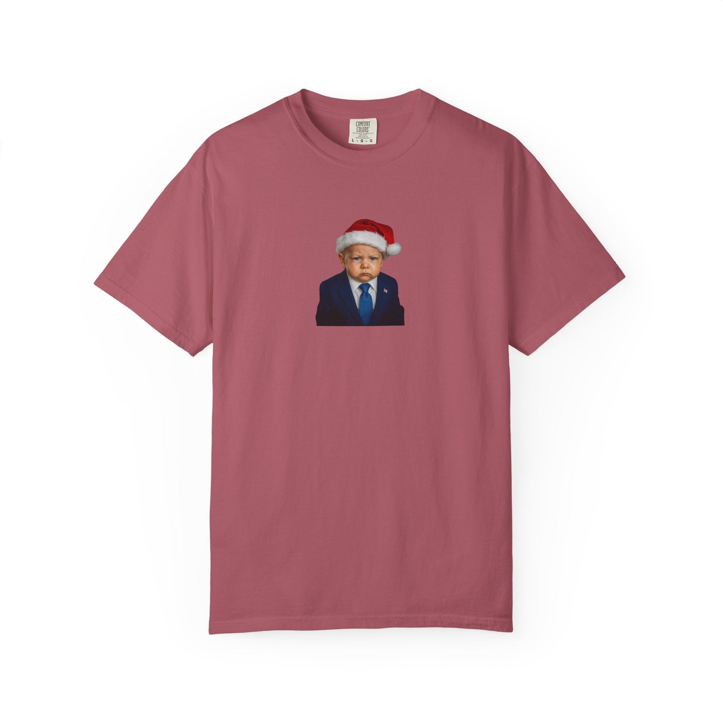 Make Christmas Great Again Tee - Donald J. Trump