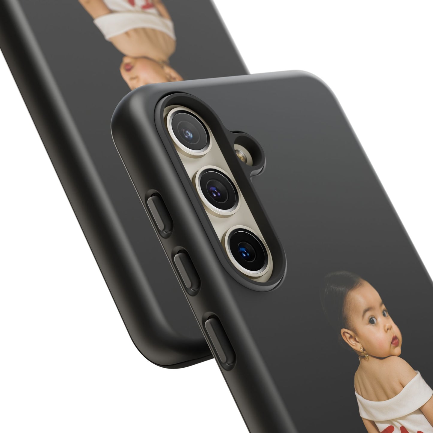 Tax the Playpen Phone Case - Alexandria Ocasio-Cortez (AOC)