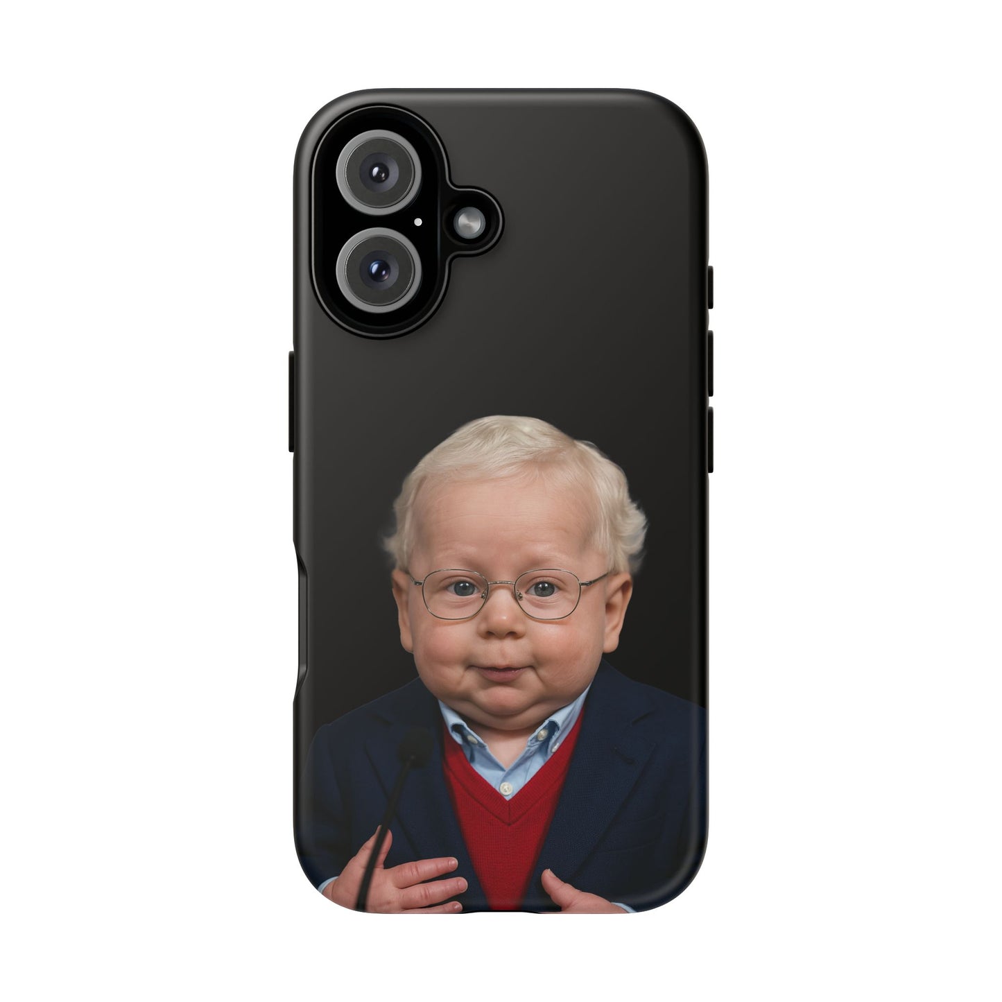 Call Me Majority Phone Case - Mitch McConnell