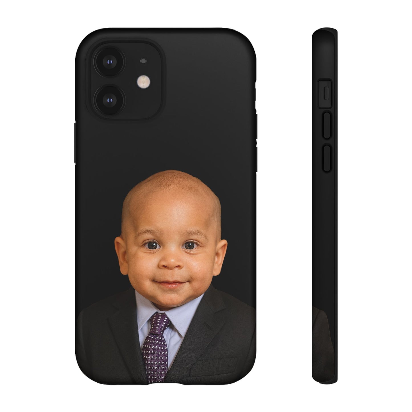 Call Me Baby Booker Phone Case - Cory Booker