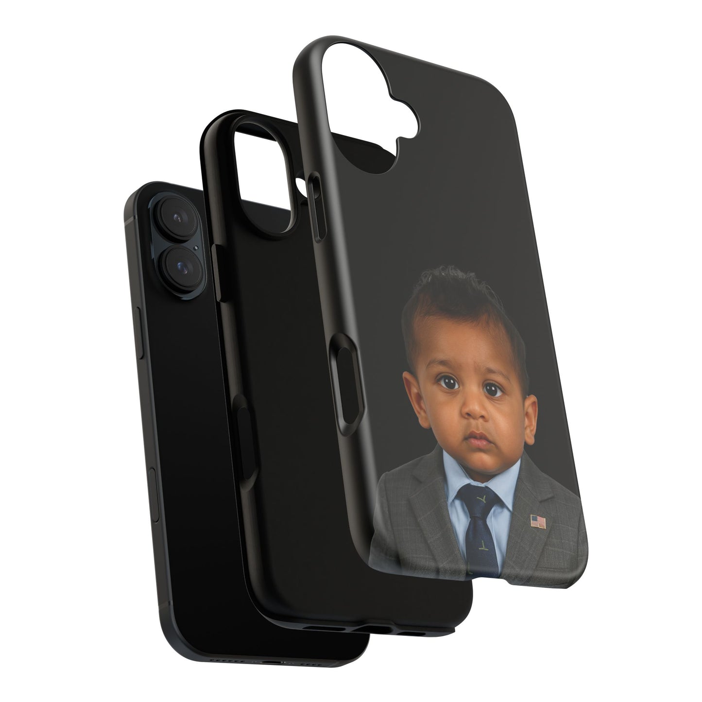 Case Closed Phone Case - Kash Patel