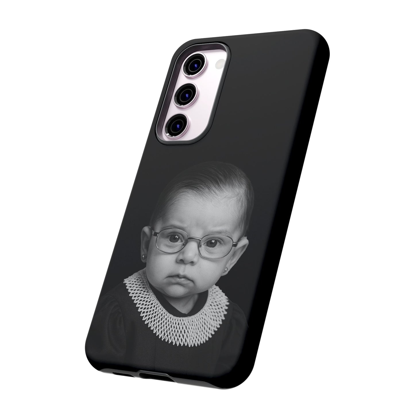 Notorious RBG on Speed Dial Phone Case - Justice Ruth Bader Ginsburg (RBG)