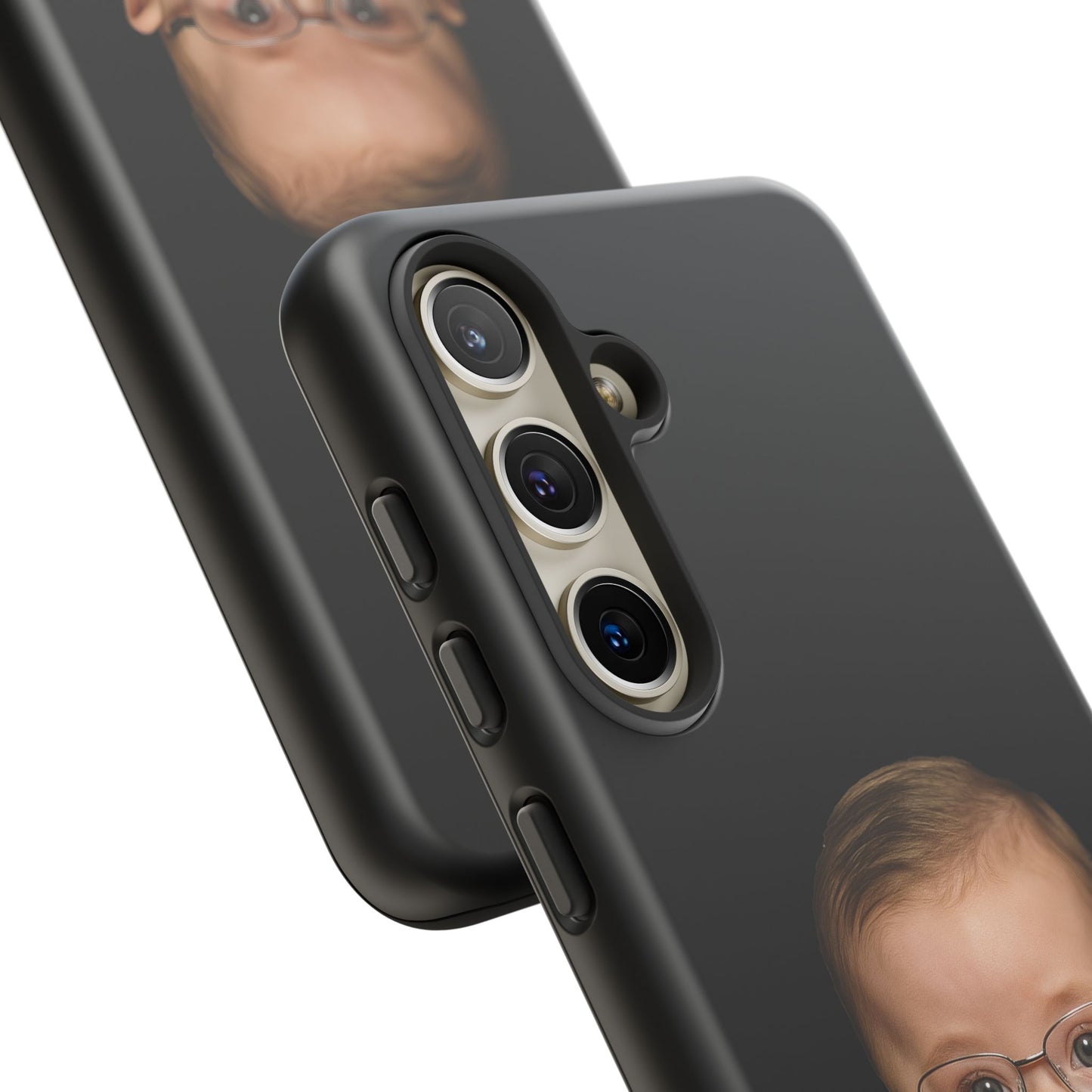 Call Me Justice Phone Case - Justice Ruth Bader Ginsburg (RBG)