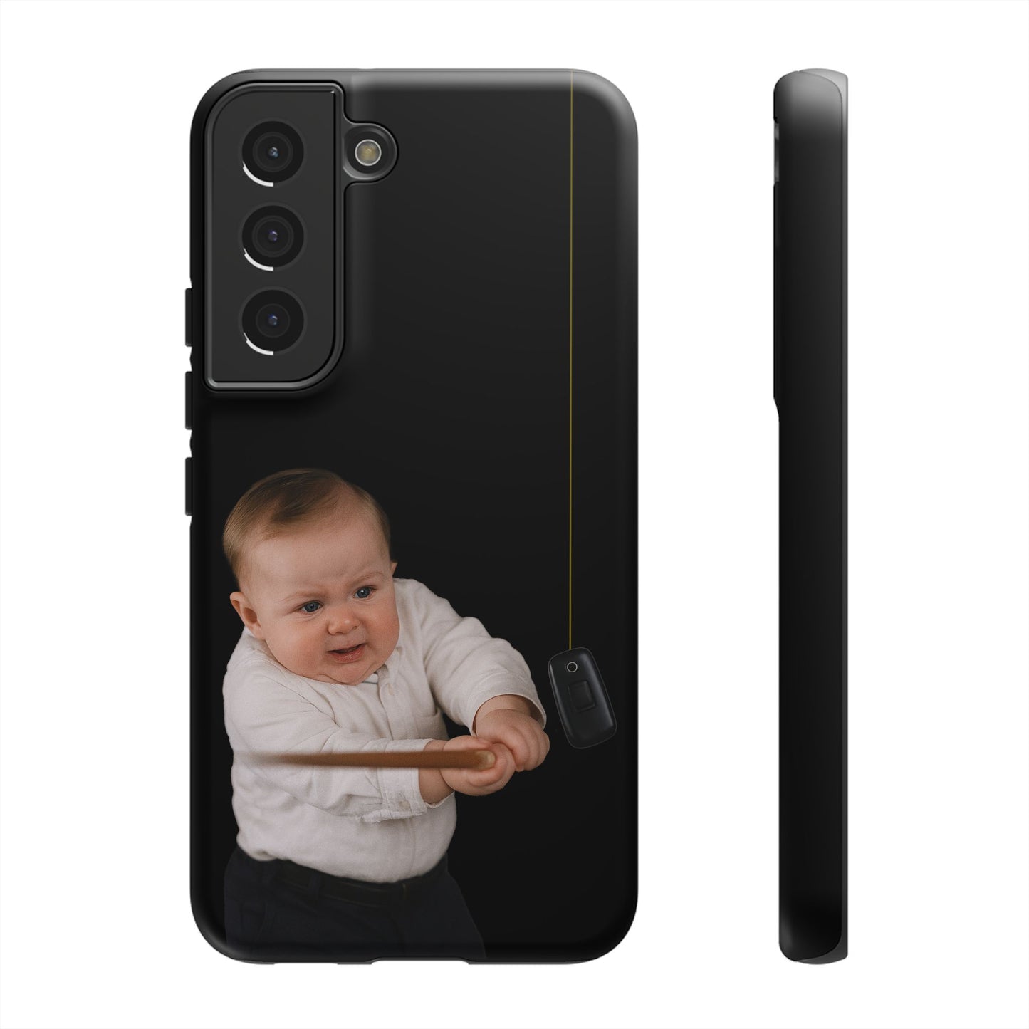 Sorry, Wrong Number Phone Case - Lindsey Graham