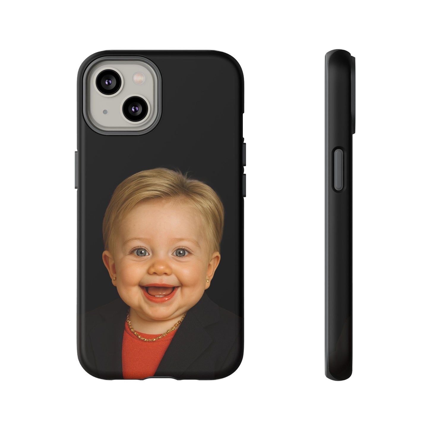 Statecraft, Babycraft Case Phone Case - Hillary Rodham Clinton