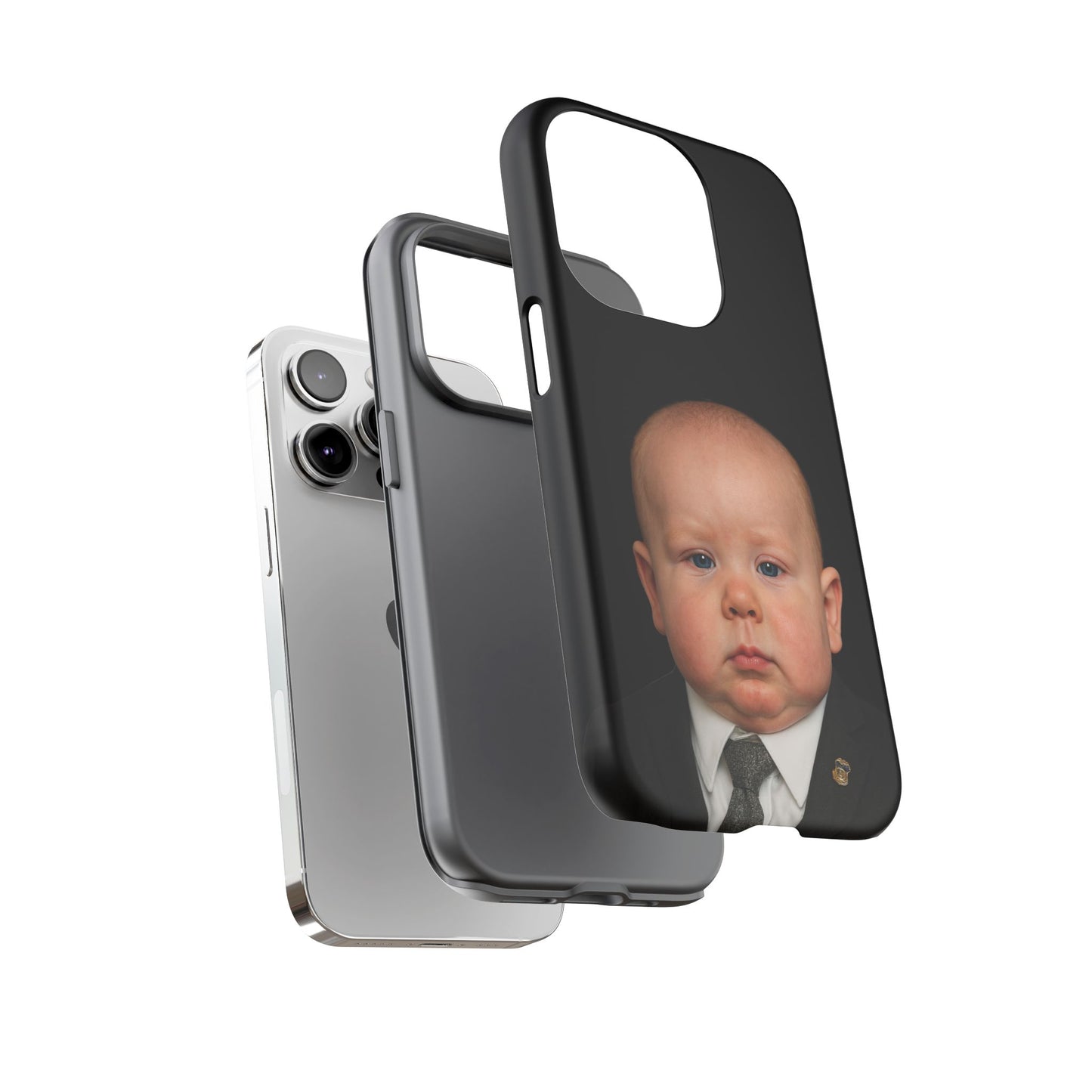 Law & Order, Pocket Edition Phone Case - Tom Homan
