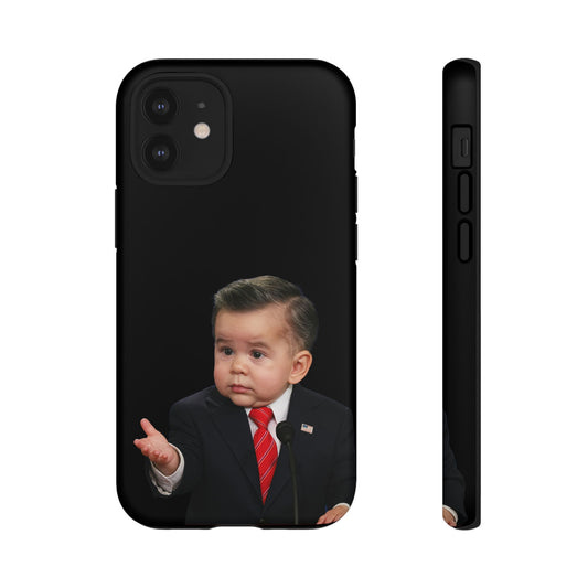 Dial Mitt for Mild Phone Case - Mitt Romney