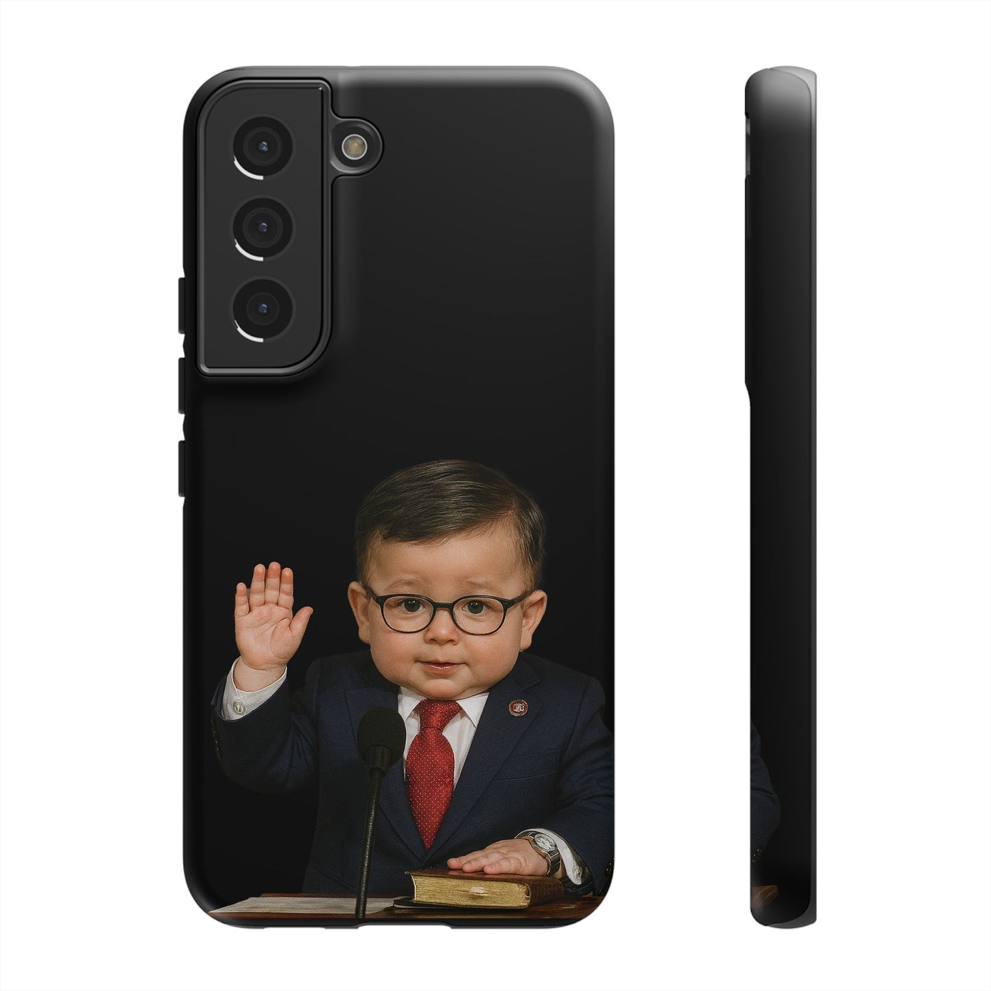 Dialing Up Morality Phone Case - Speaker Mike Johnson