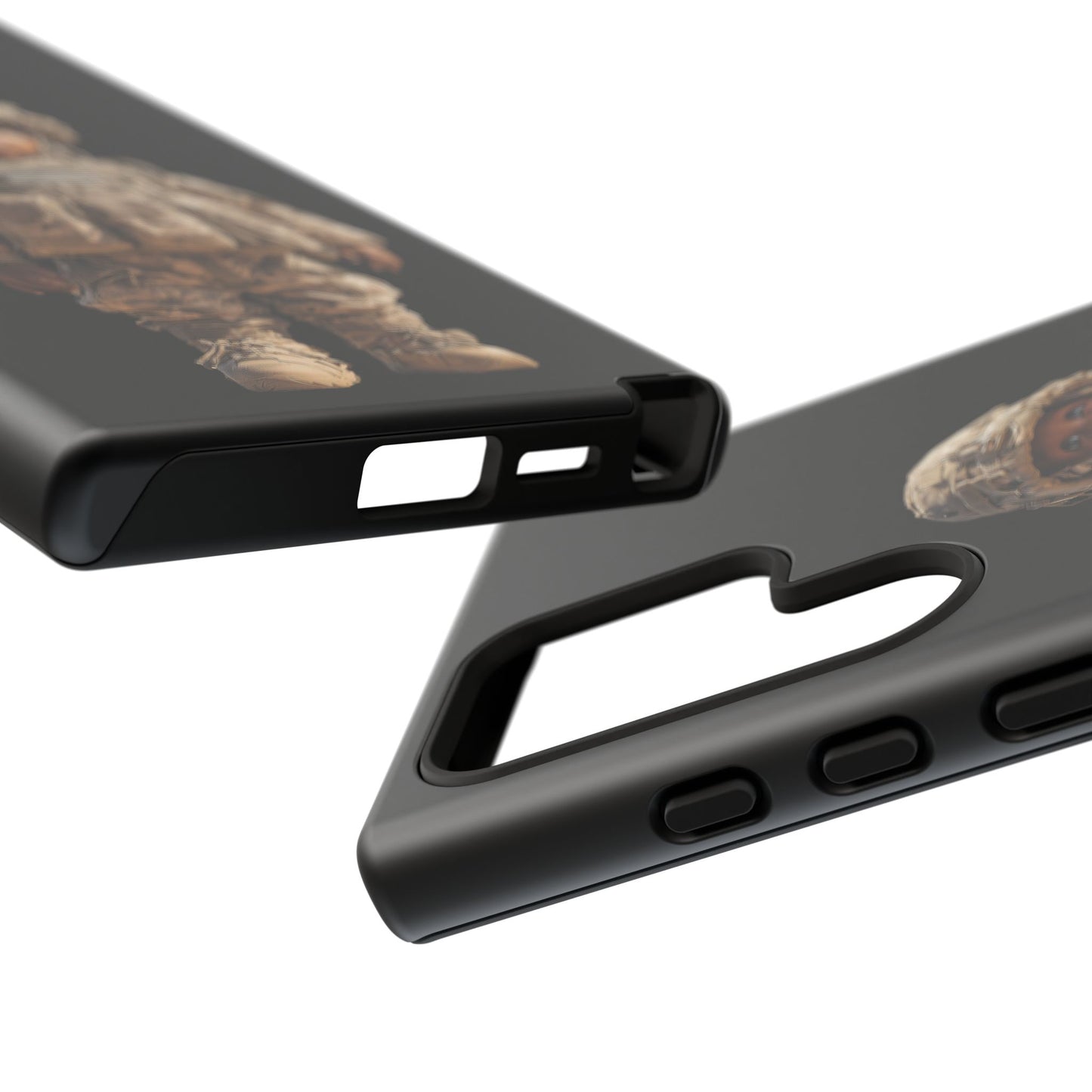I Am The Guard Phone Case - National Guard