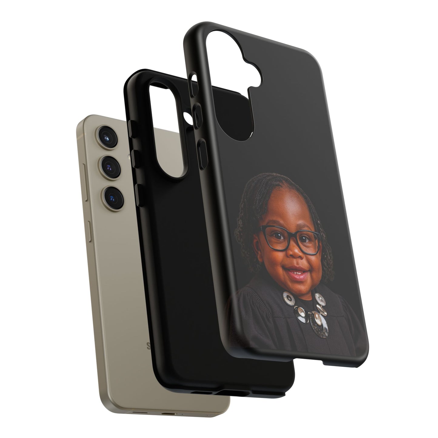 Case Closed Phone Case - Justice Ketanji Brown Jackson
