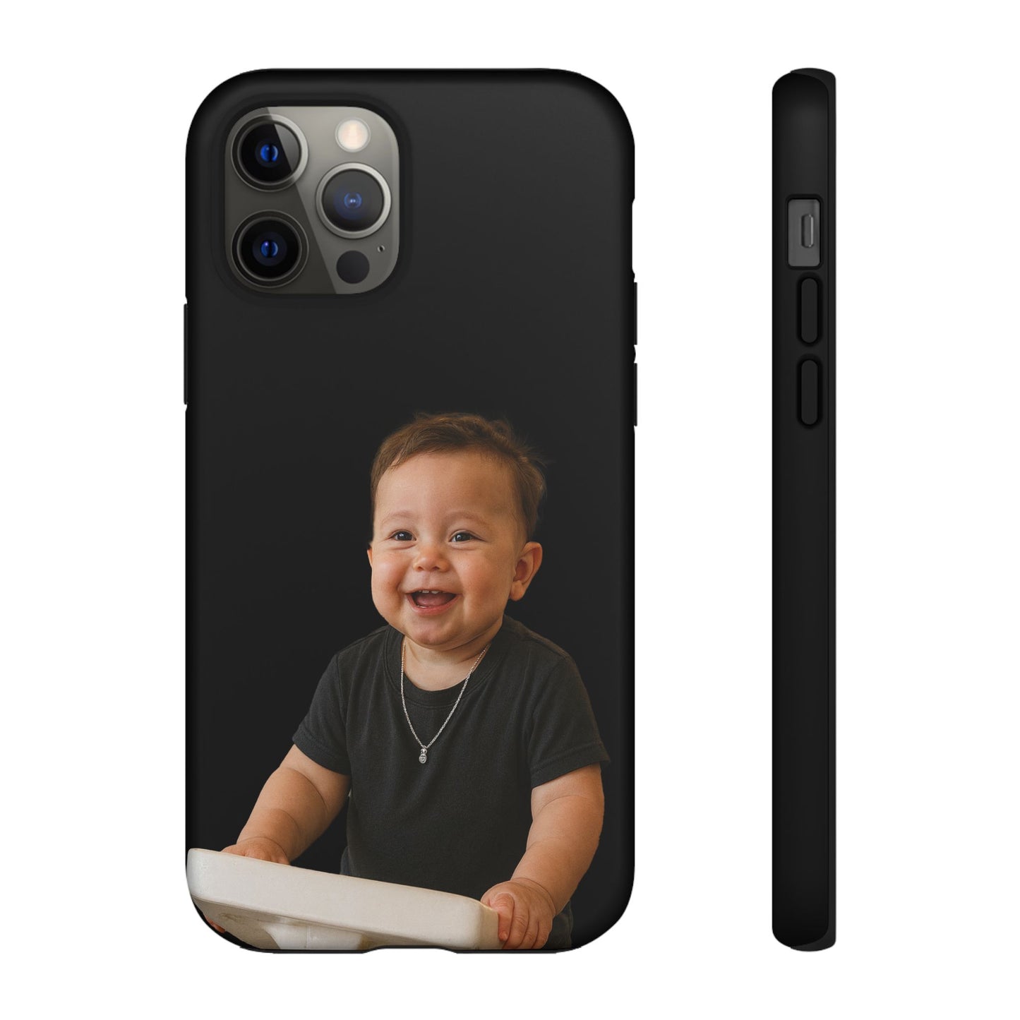 Let That Sink In Phone Case - Elon Musk