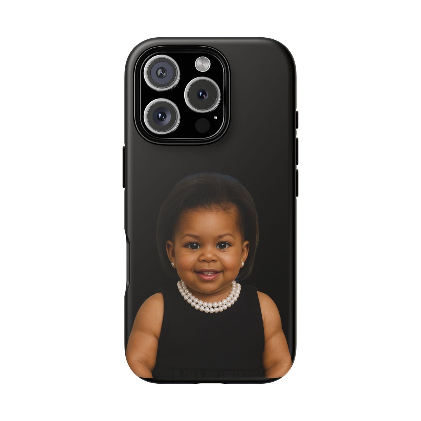 Hopeful Phone Case - Michelle Obama