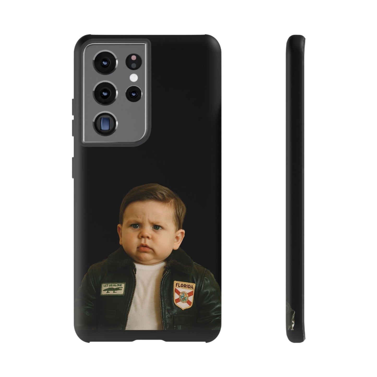 “Pocket-Sized Swamp Power” - Ron DeSantis