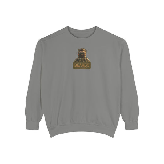 Beardo Crewneck Sweatshirt - Beardo