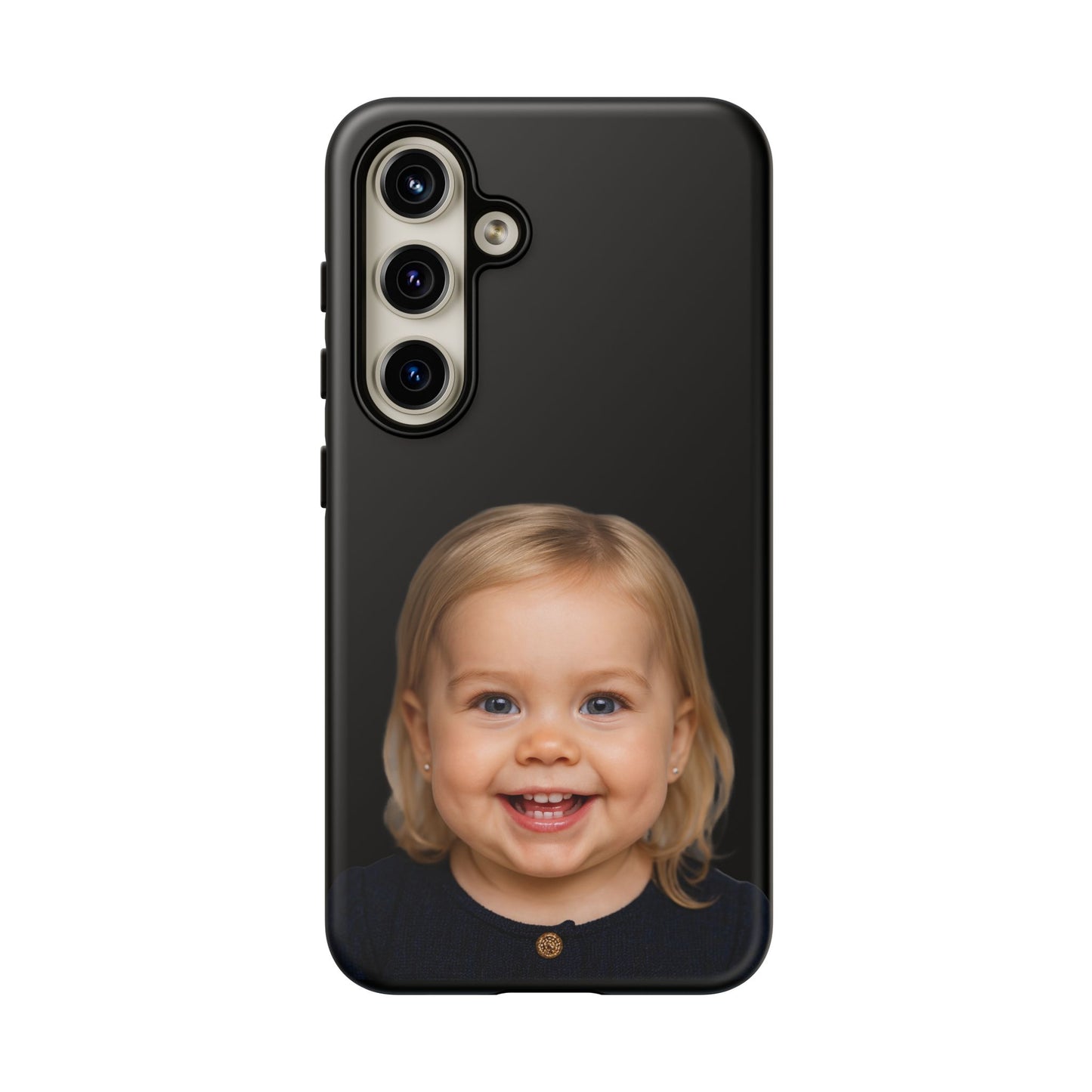 Press Briefing Protector Phone Case - Karoline Leavitt