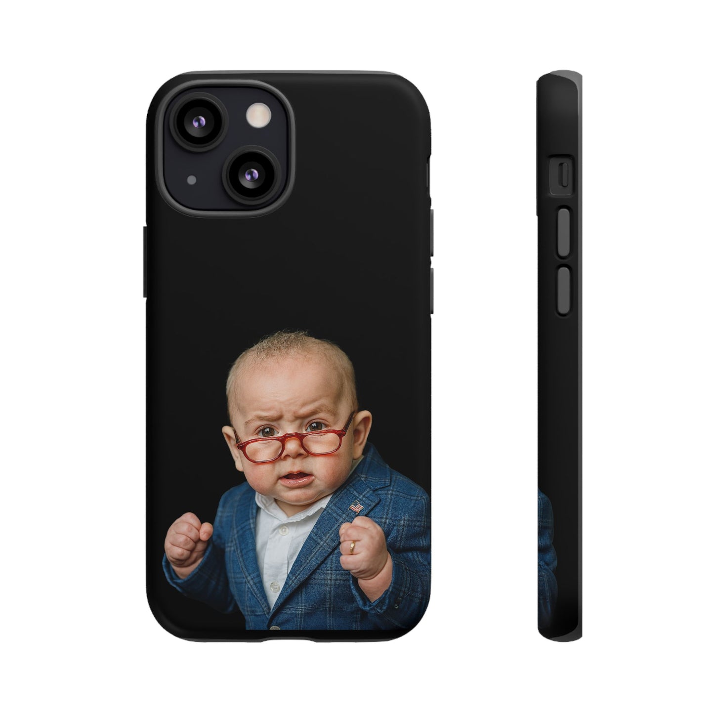 Call Me Majority Phone Case - Chuck Schumer