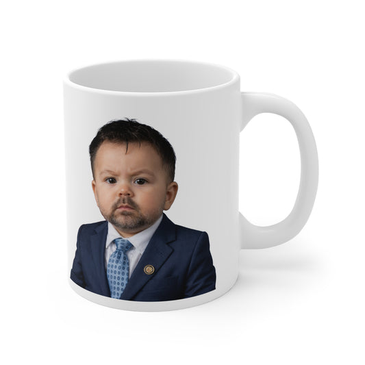 Future Leader Sippy Cup - Morgan Luttrell