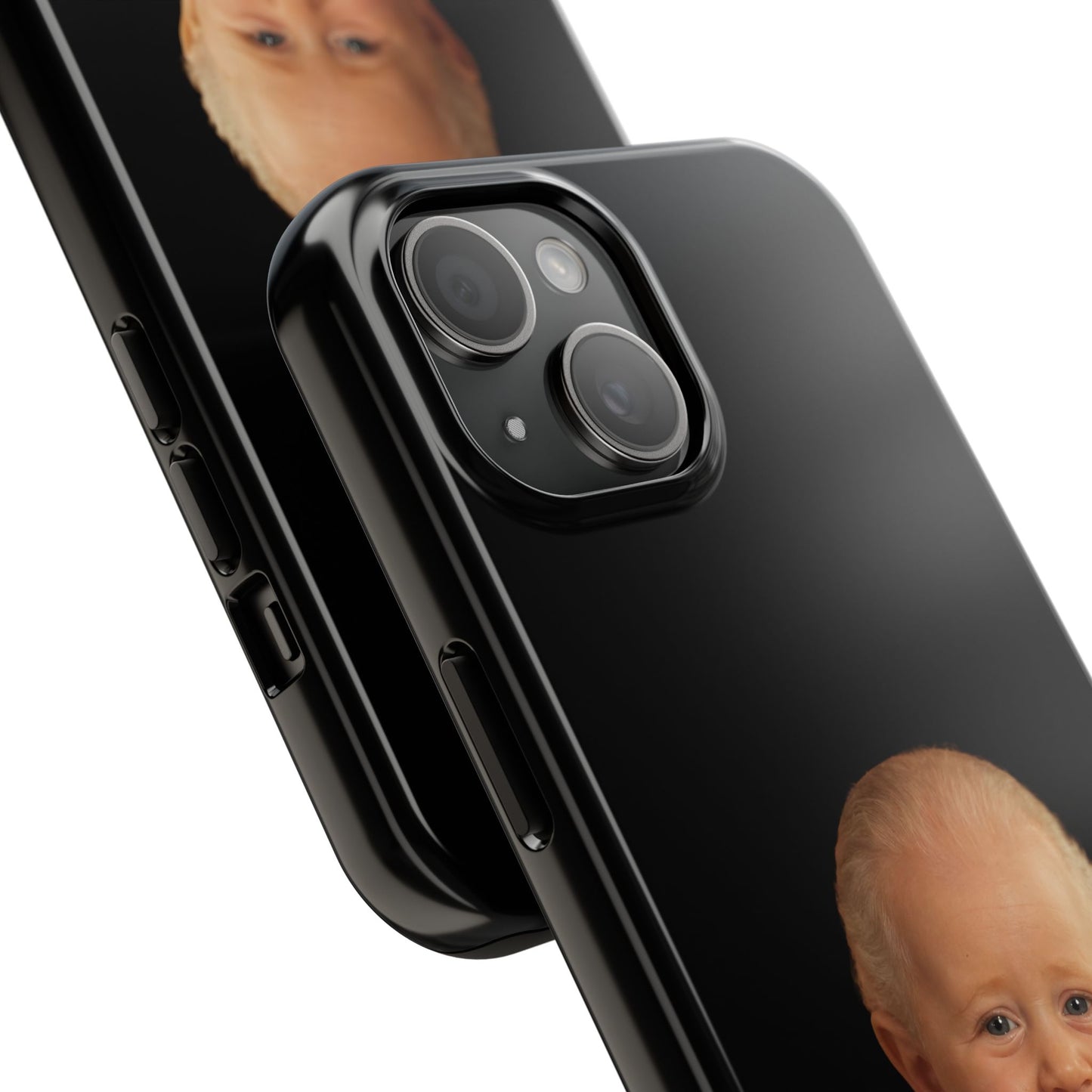 Royal Baby Charles Phone Protector - King Charles