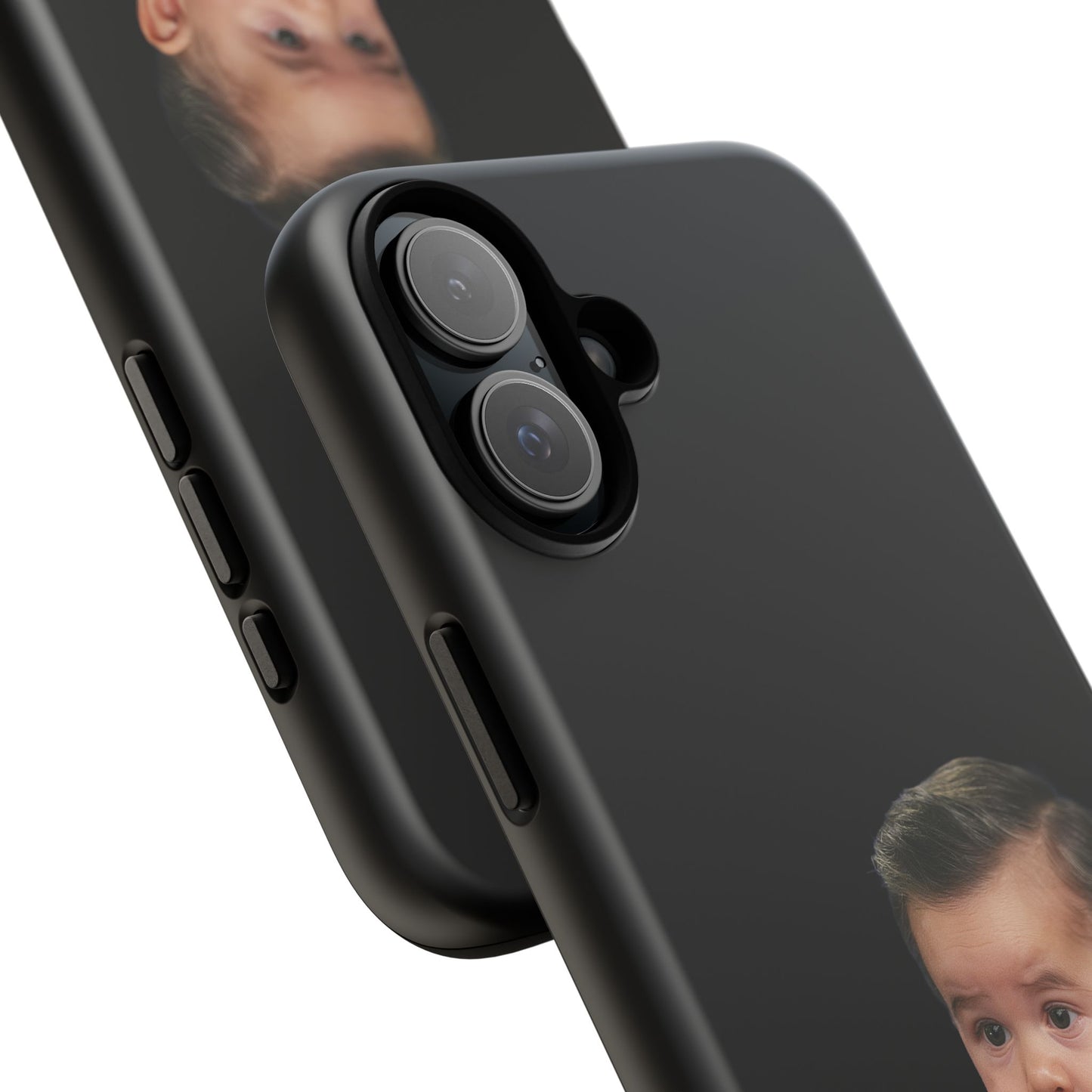 Dial Mitt for Mild Phone Case - Mitt Romney