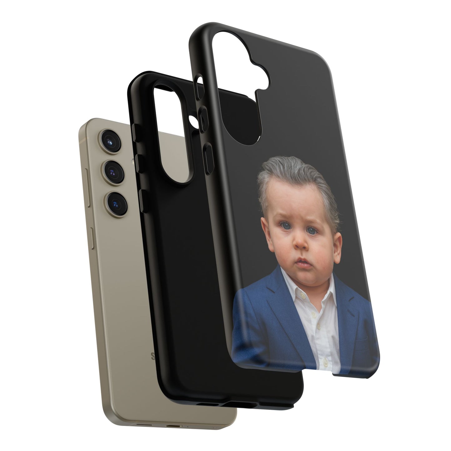Call Me, Callifornia Phone Case - Gavin Newsom