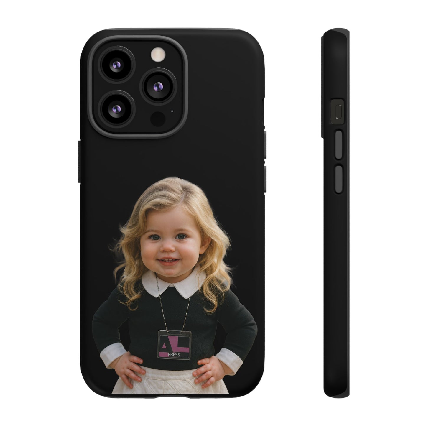 Pocket-Sized Source Doc Phone Case - Natalie Winters