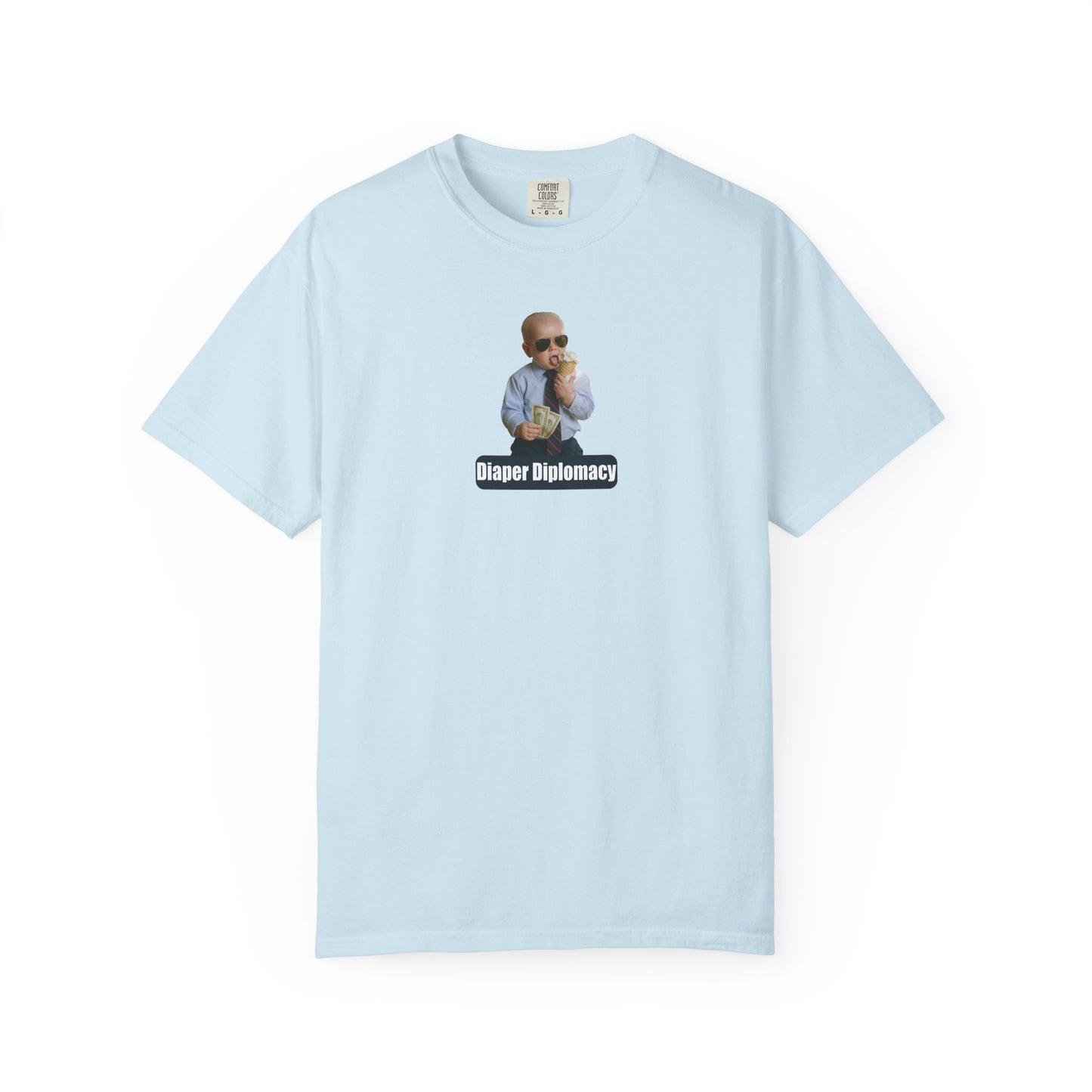Diaper Diplomacy Tee – Joseph R. (Joe) Biden Jr.