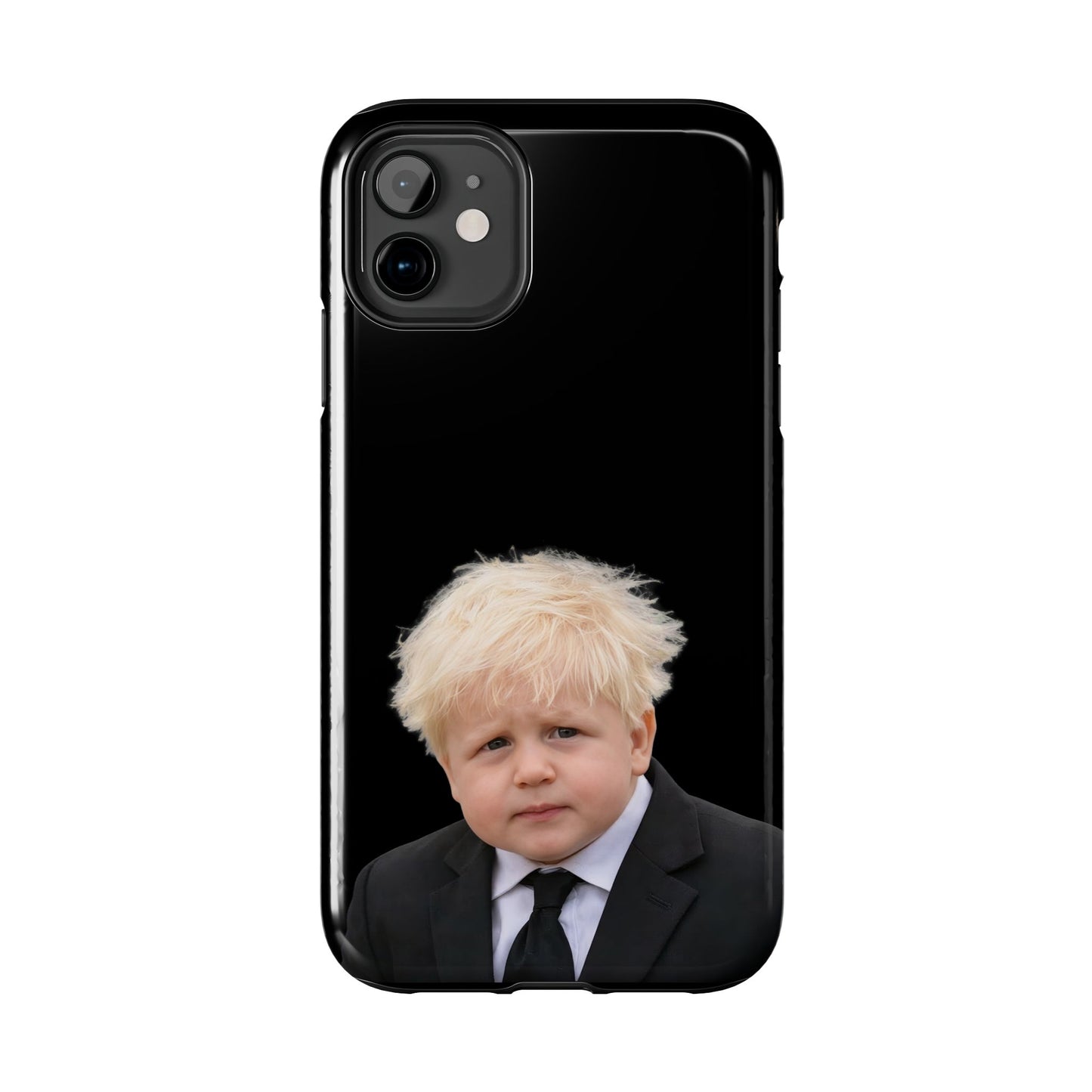 Bumbling Baby Boris Phone Guardian - Boris Johnson
