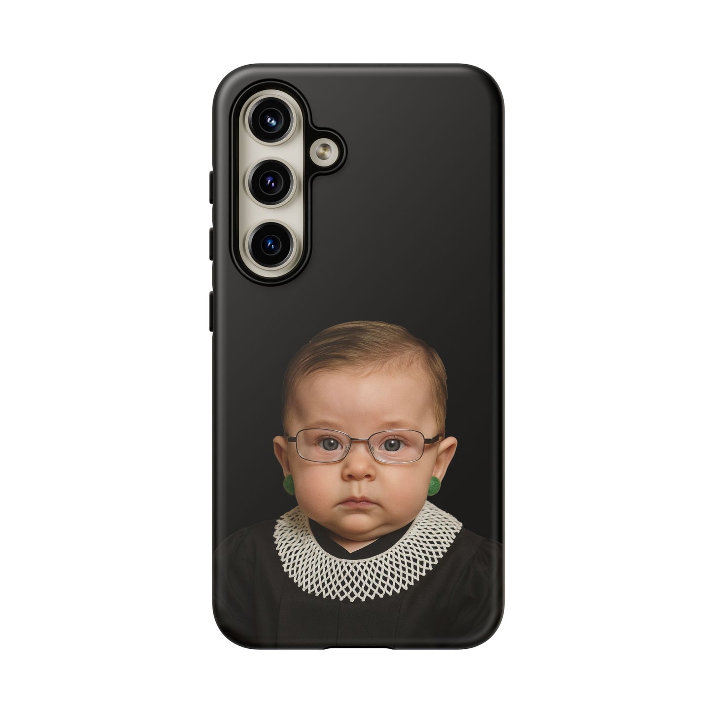 Call Me Justice Phone Case - Justice Ruth Bader Ginsburg (RBG)