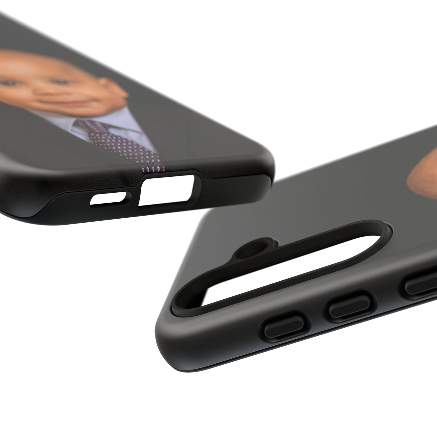 Call Me Baby Booker Phone Case - Cory Booker