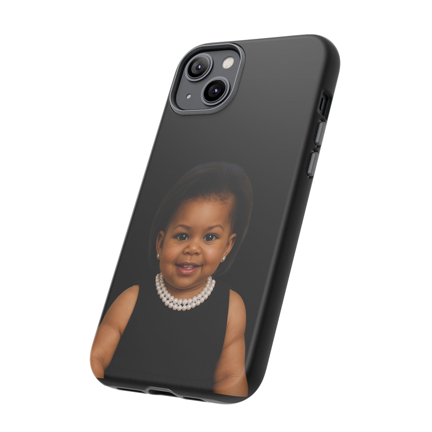 Hopeful Phone Case - Michelle Obama