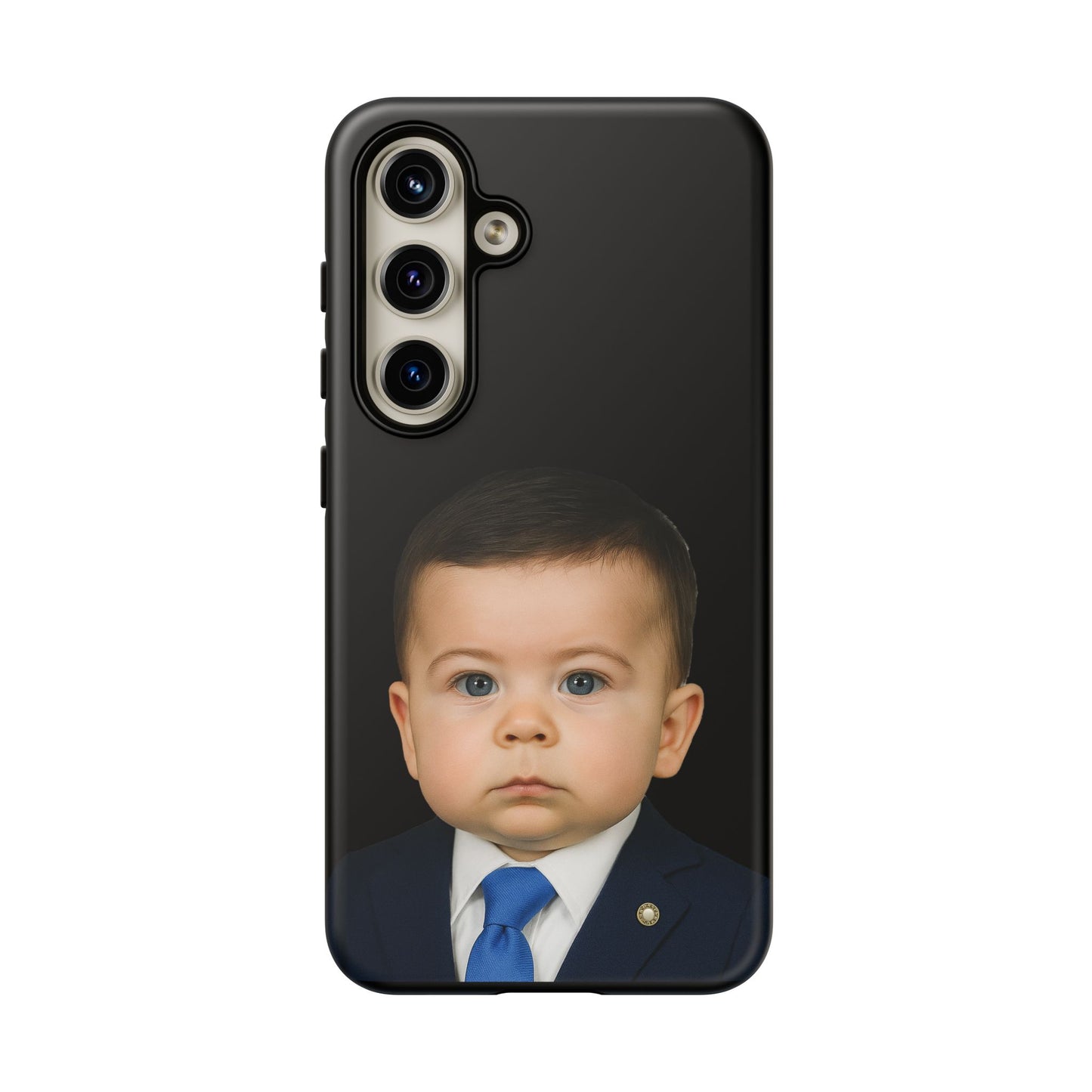 Protected Like a City Budget Phone Case - Pete Buttigieg