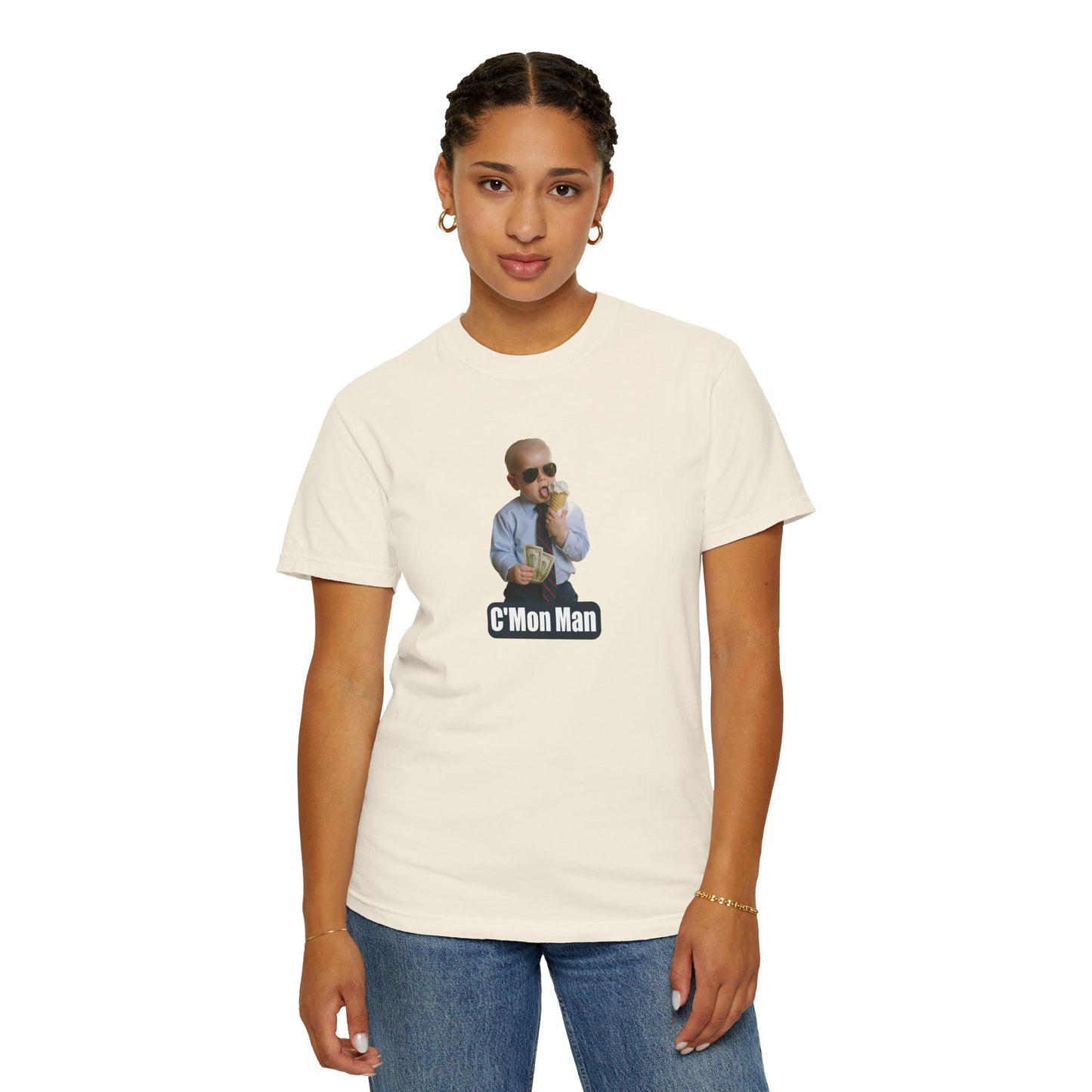 "C’Mon Man" – Joe Biden Presidential Tee