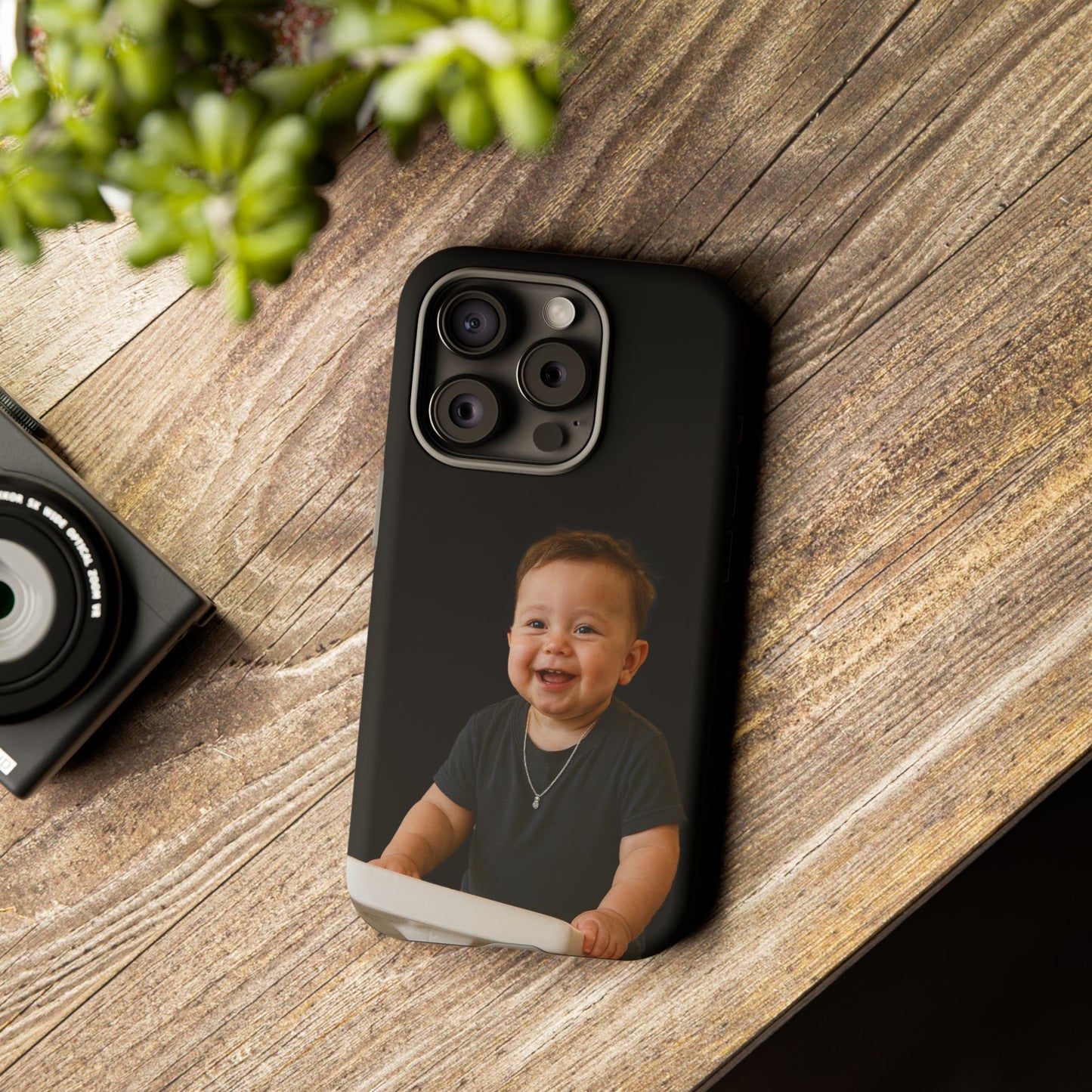 Let That Sink In Phone Case - Elon Musk