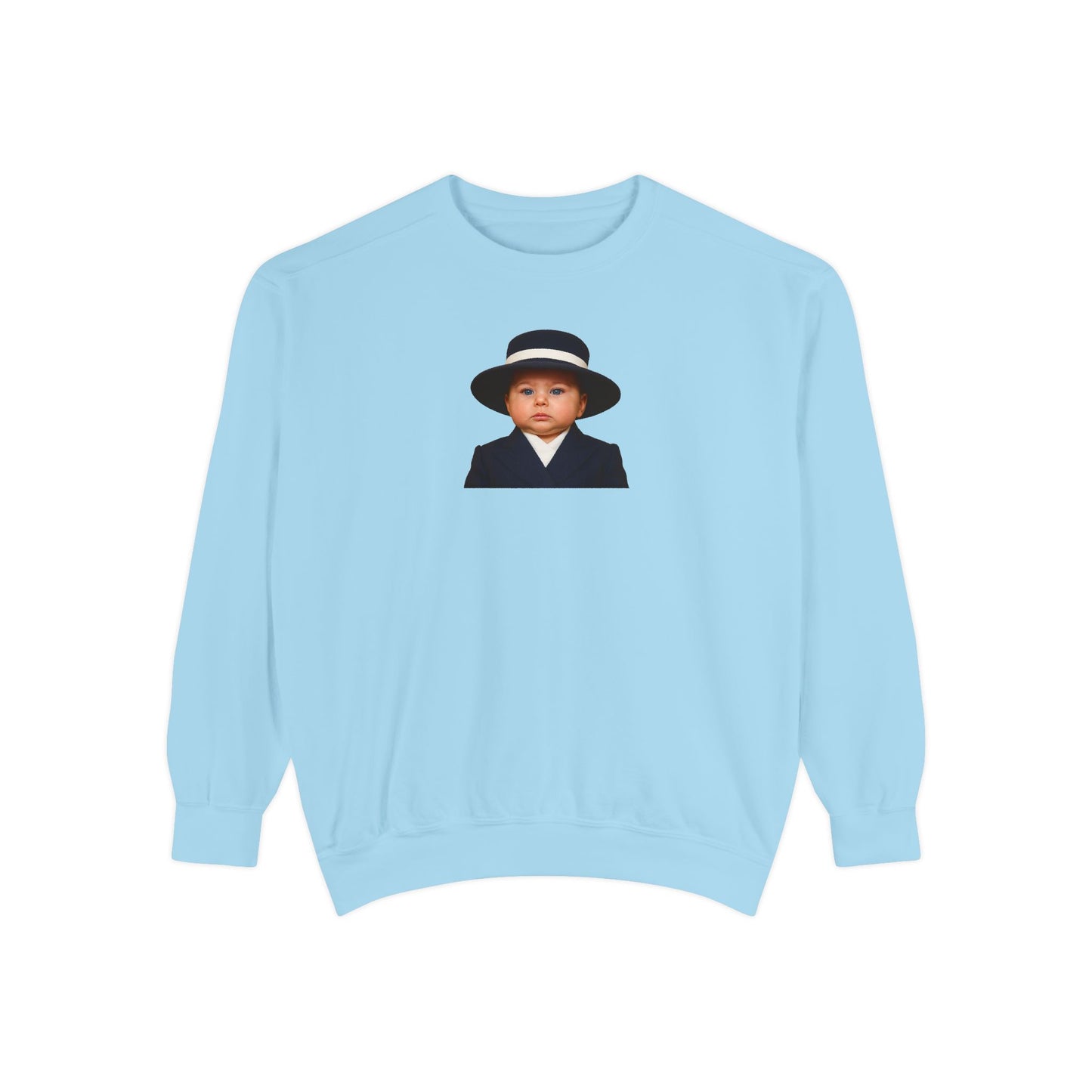 American Elegance Crewneck Sweatshirt - Melania Trump