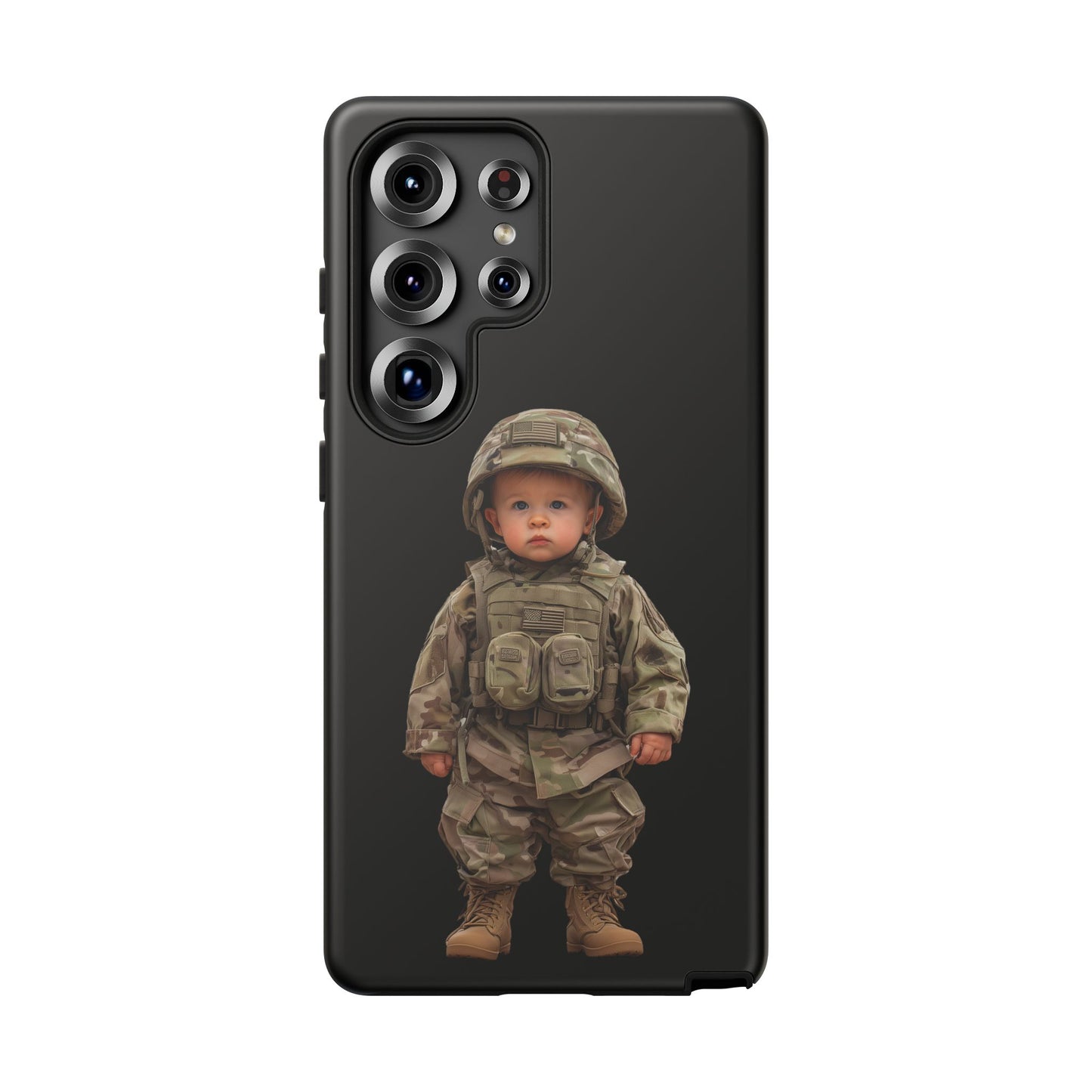 Dual-Layer Readiness Phone Case - National Guard