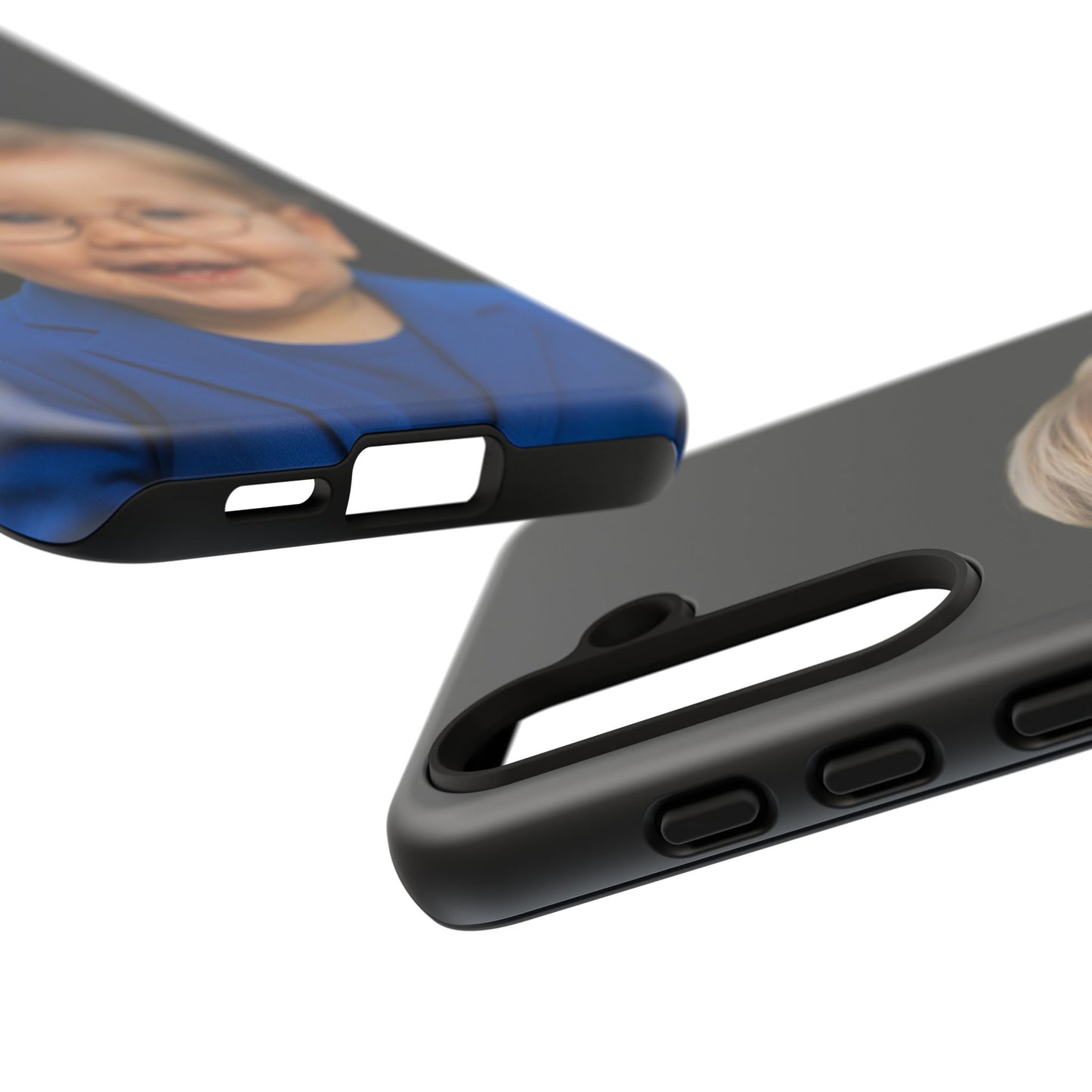 Case Law, But Make It Cute Phone Case - Elizabeth Warren