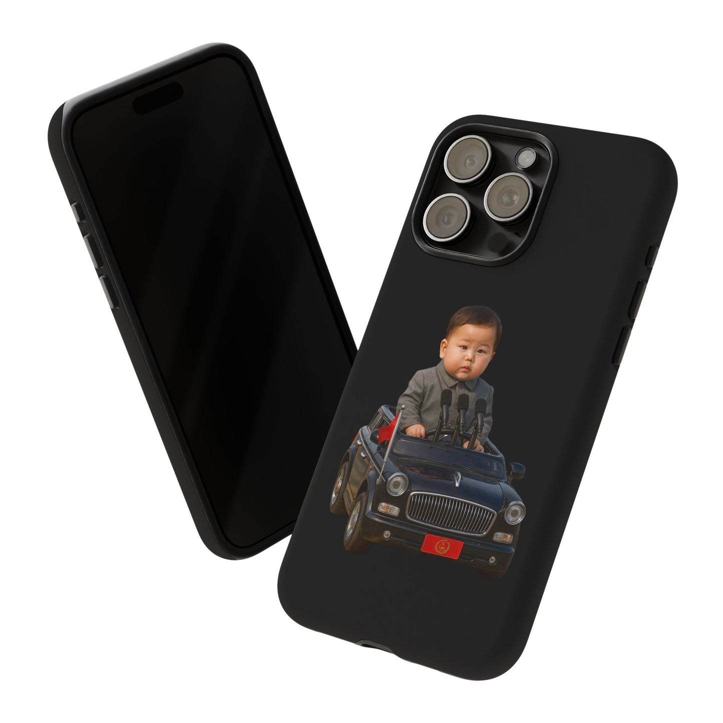 They See Me Rolling Phone Case - Xi Jinping