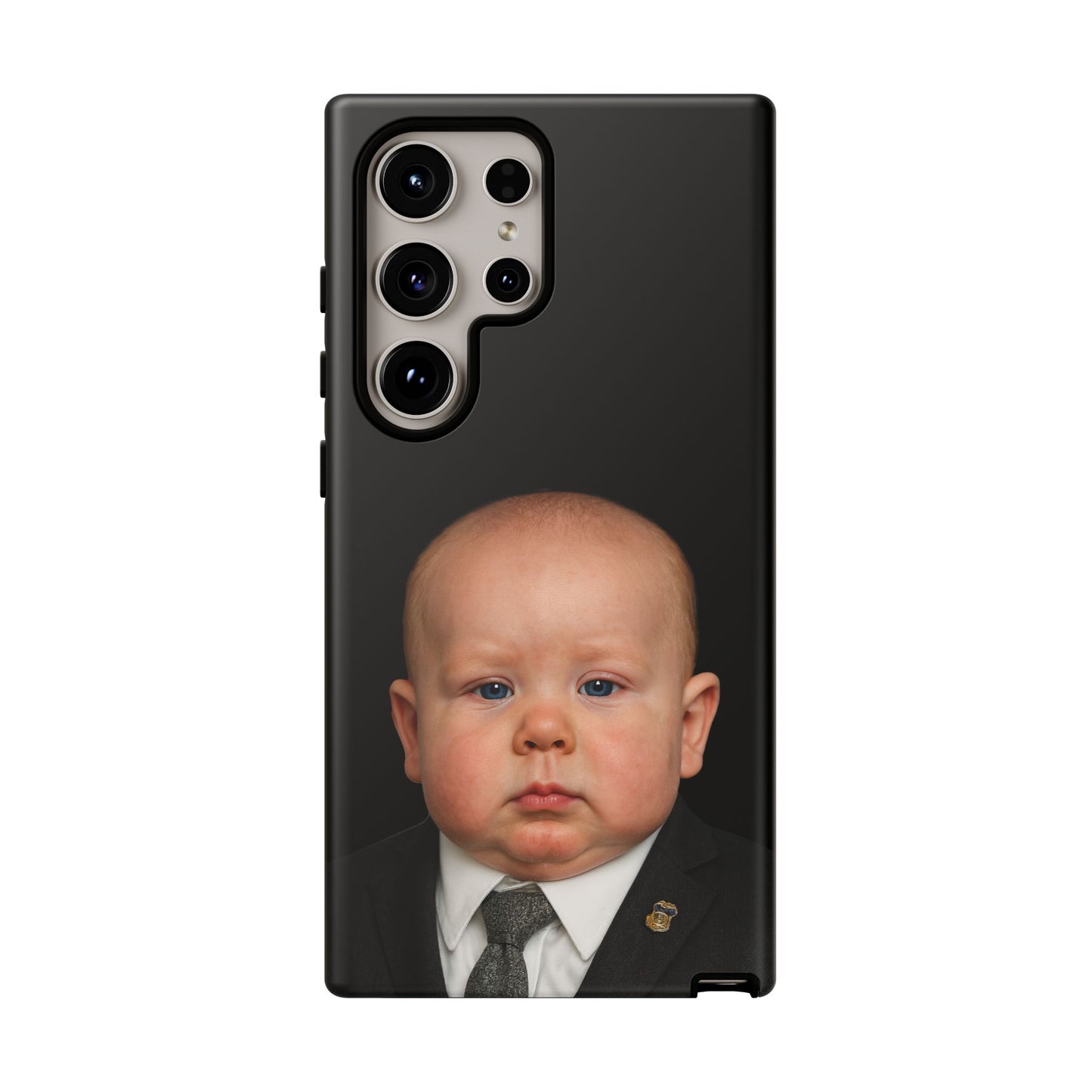 “Law & Order, Pocket Edition” - Tom Homan
