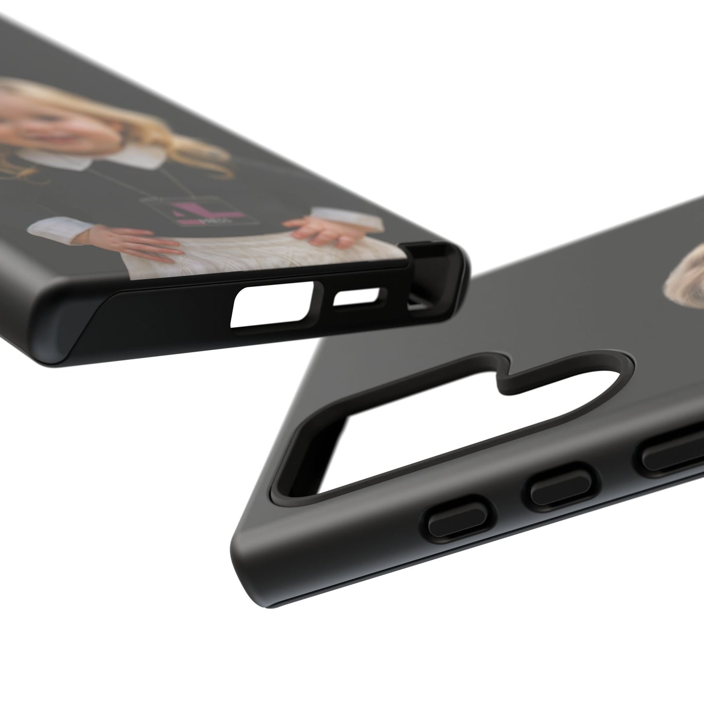 Pocket-Sized Source Doc Phone Case - Natalie Winters