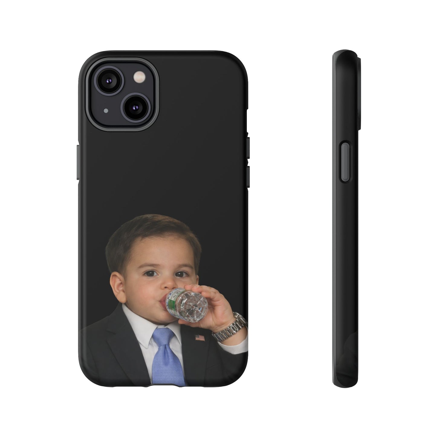 Pocket-Sized Panic Sip Phone Case - Marco Rubio