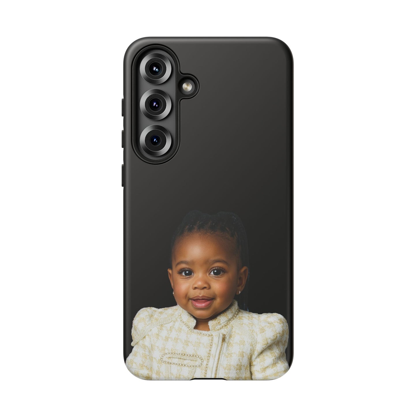 Side-Eye Shield Phone Case - Jasmine Crockett