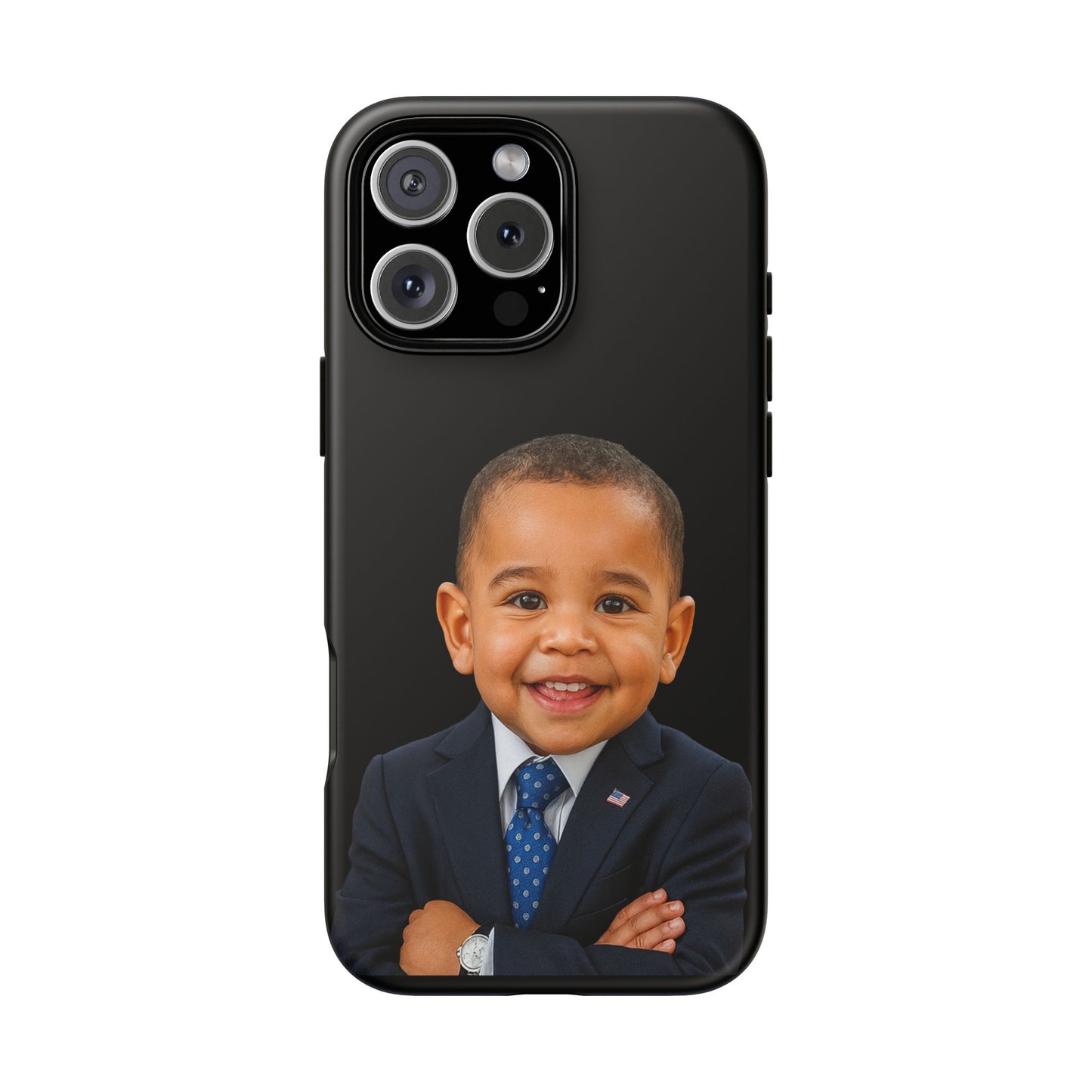 Hope + Change Phone Case - Barack Obama