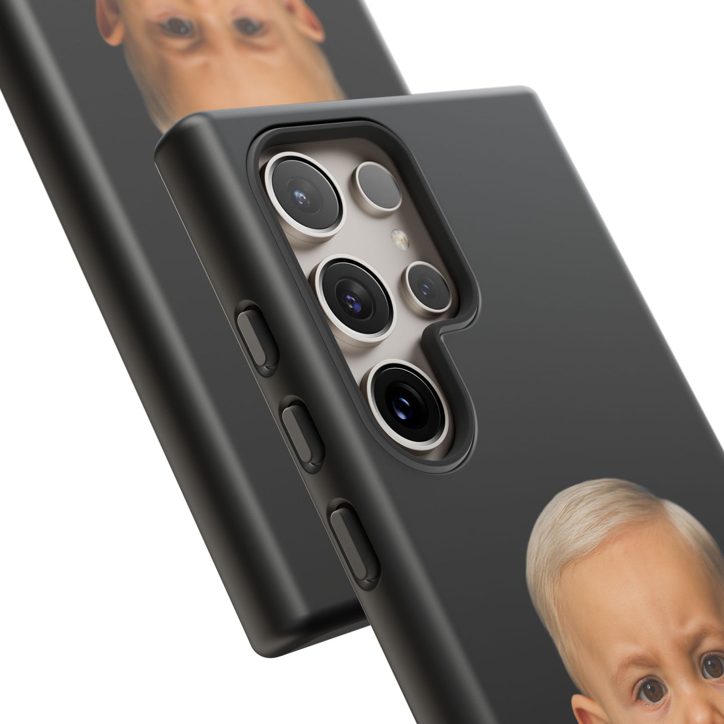 Iron Dome for Your Phone Phone Case - Benjamin Netanyahu