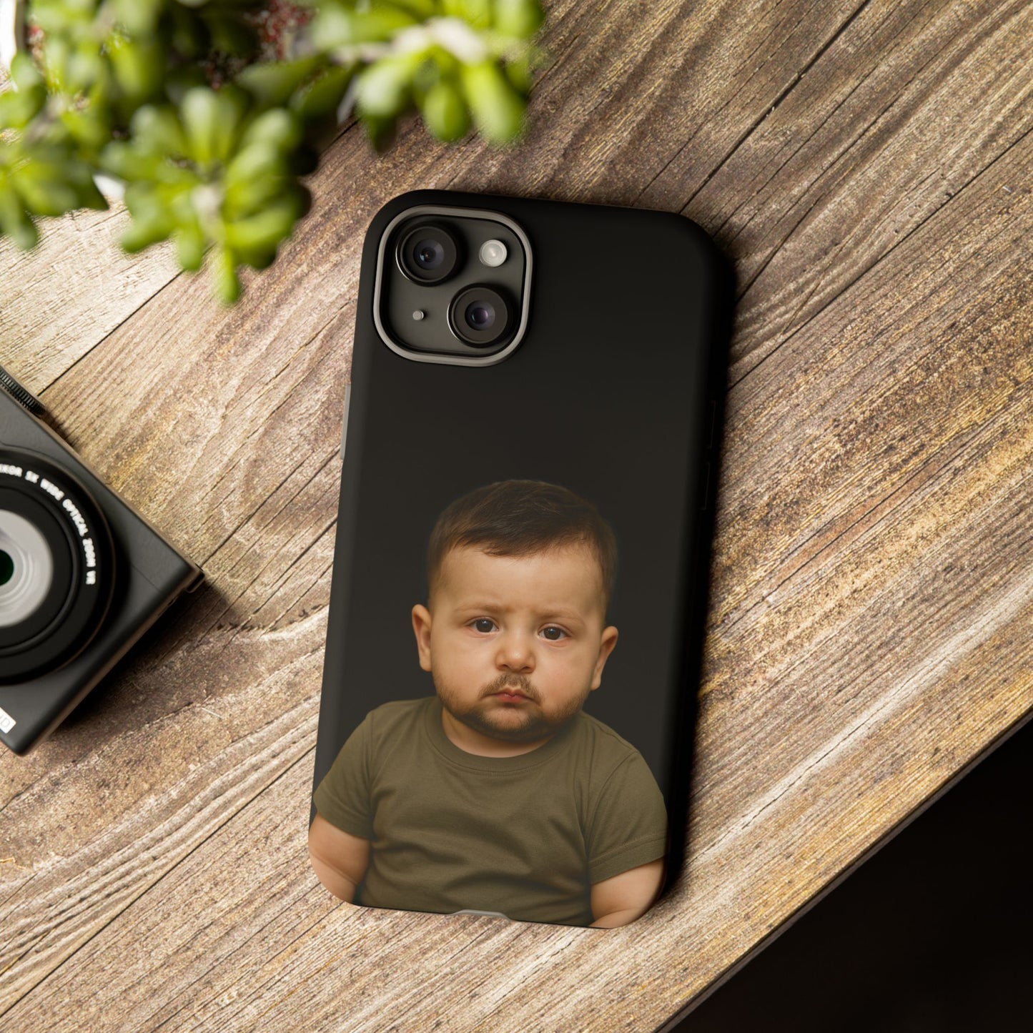Signal: Strong & Secure Phone Case - Volodymyr Zelenskyy