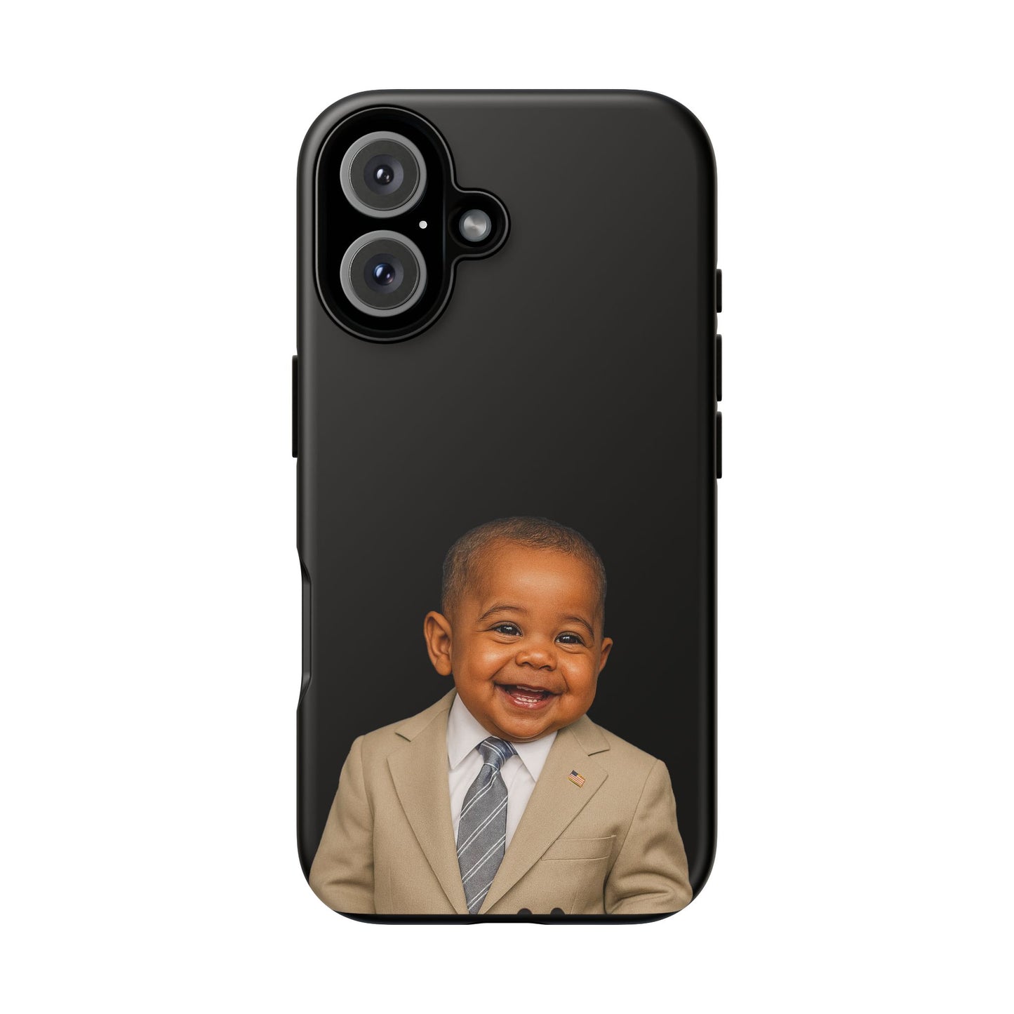 "Yes We Tan" Phone Case - Barack Obama