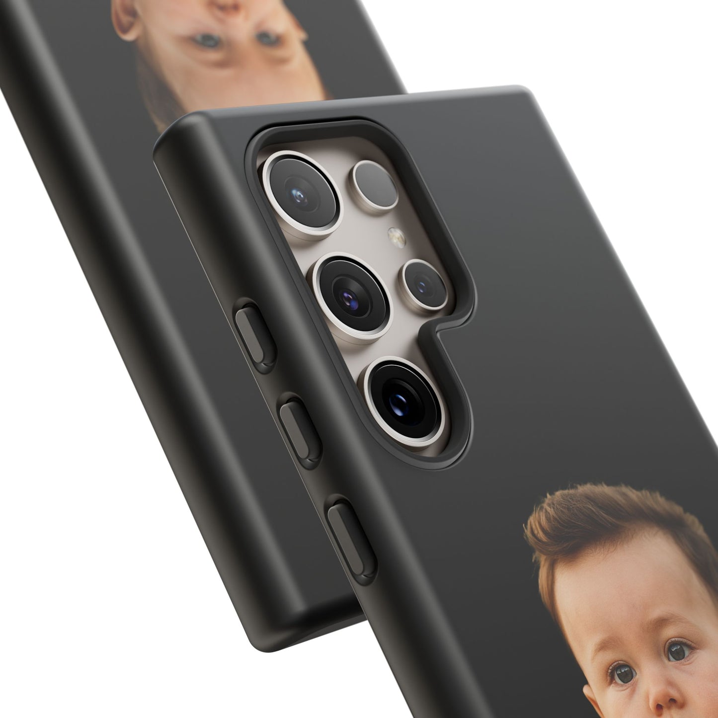 Pocket Payload: Dual-Layer Mars Readiness Phone Case - Elon Musk
