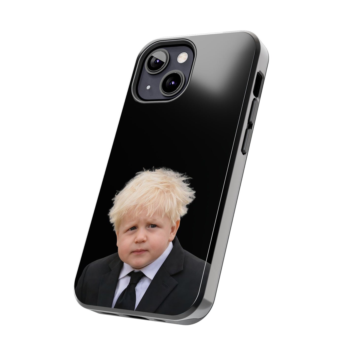 Bumbling Baby Boris Phone Guardian - Boris Johnson