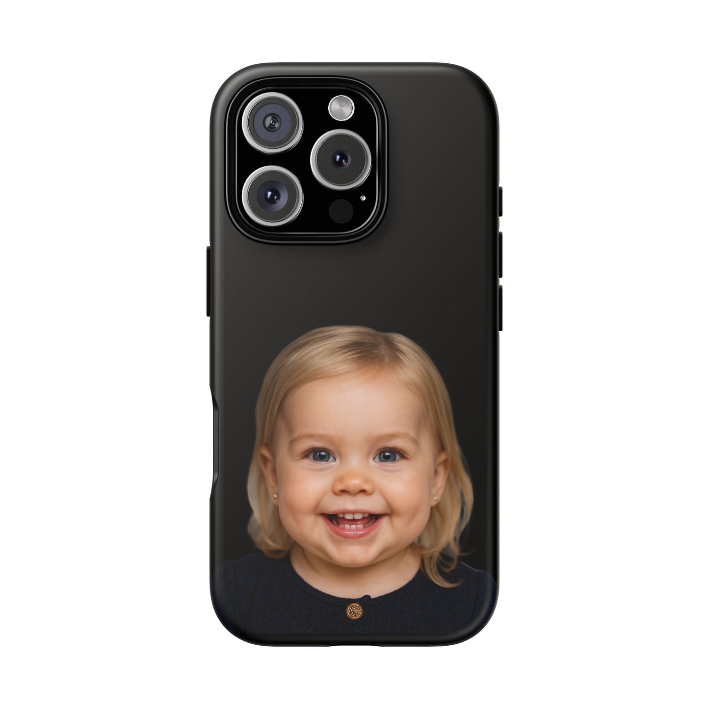 Press Briefing Protector Phone Case - Karoline Leavitt